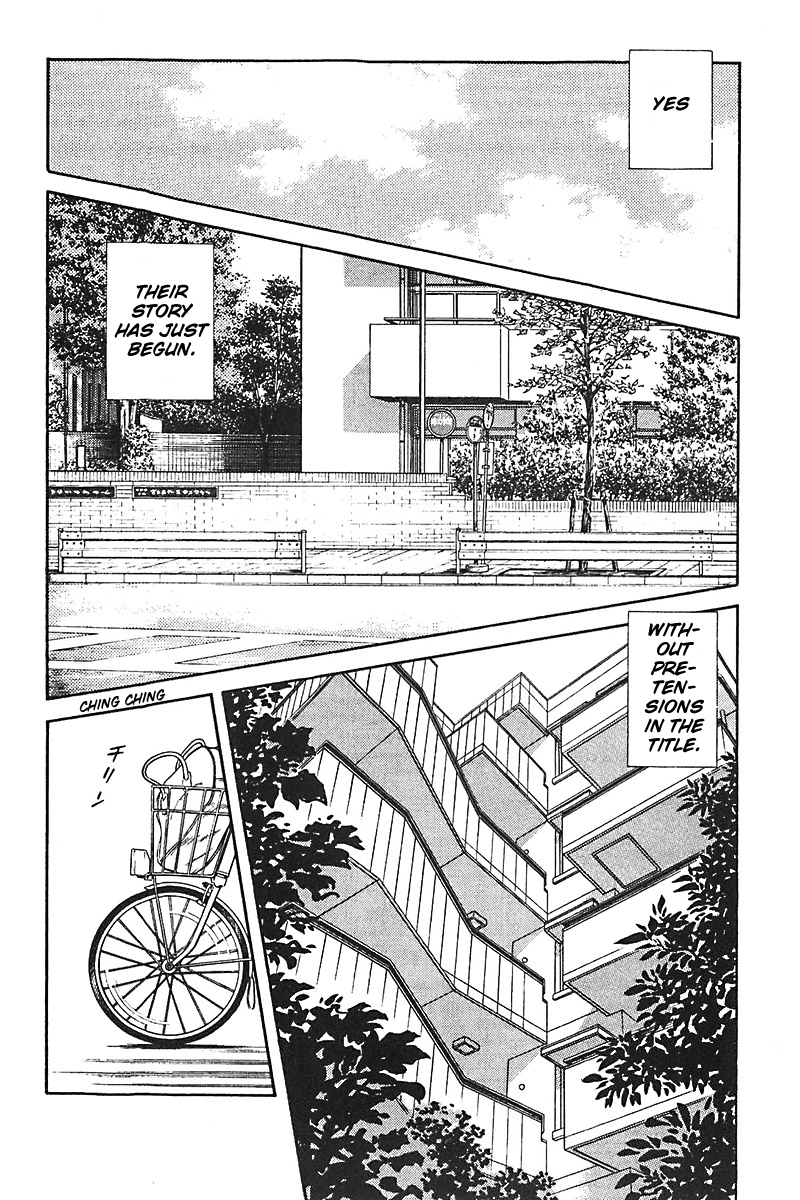 Slow Step Chapter 32 page 7 - Chapter 32: Minatsu is in a Pinch!