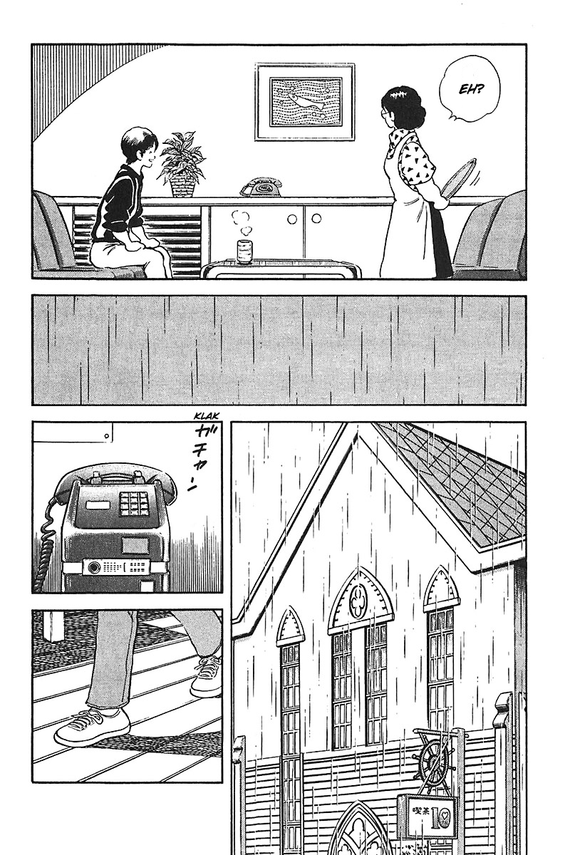 Slow Step Chapter 33 page 12 - Chapter 33: Aah, What a Bother!