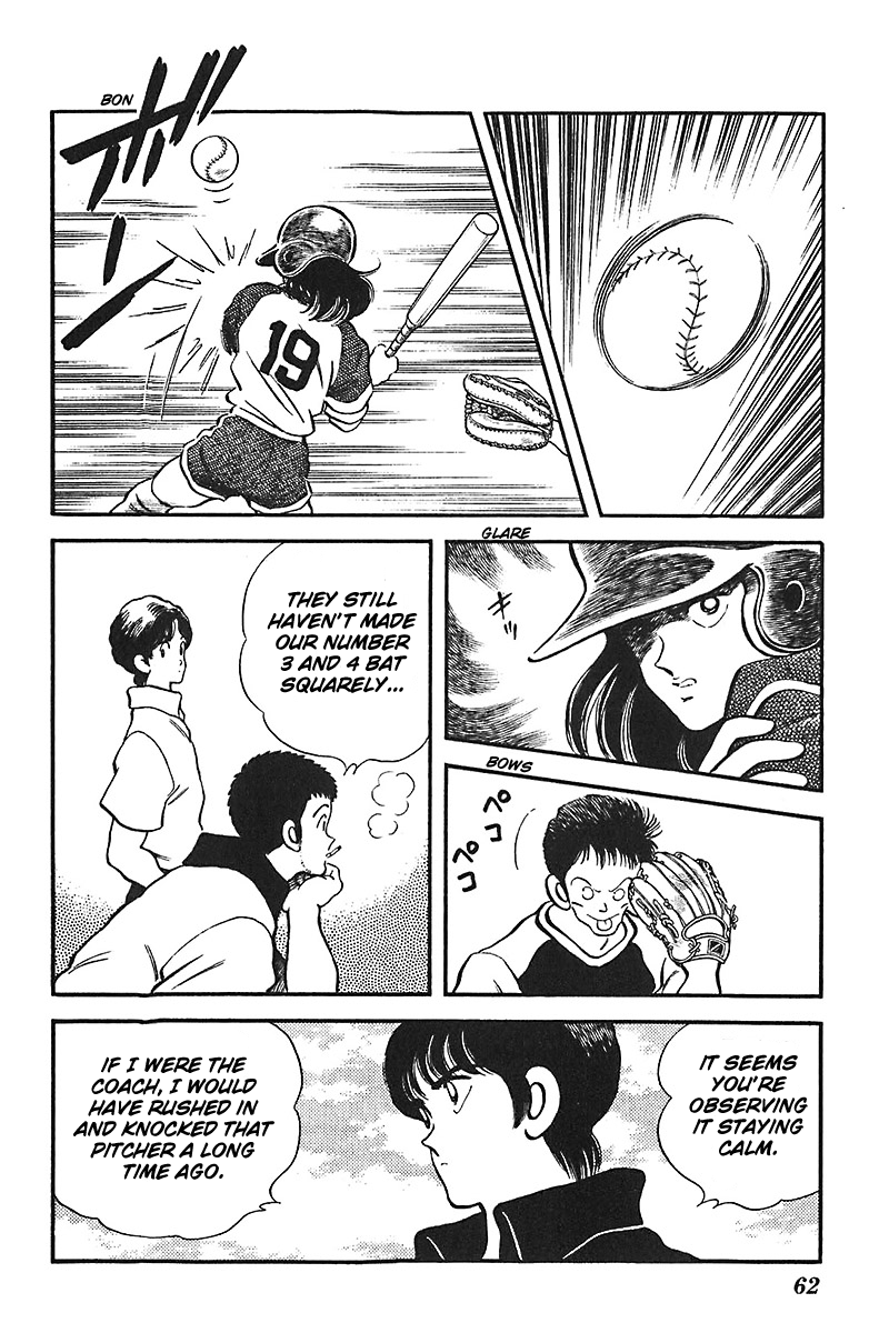 Slow Step Chapter 34 page 12 - Chapter 34: An Easy Game to Win…??