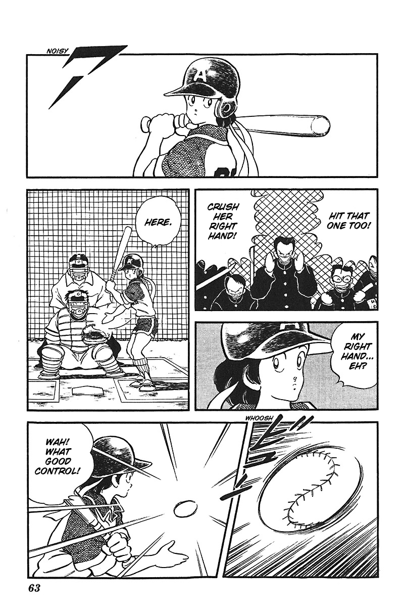 Slow Step Chapter 34 page 13 - Chapter 34: An Easy Game to Win…??