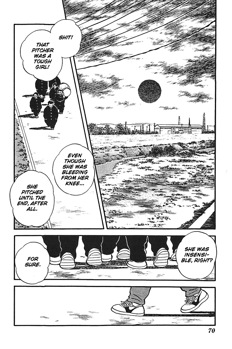 Slow Step Chapter 34 page 20 - Chapter 34: An Easy Game to Win…??