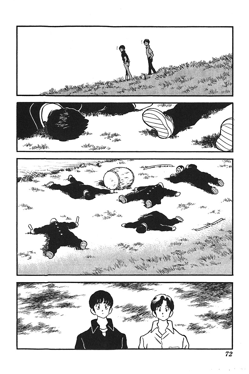 Slow Step Chapter 34 page 22 - Chapter 34: An Easy Game to Win…??