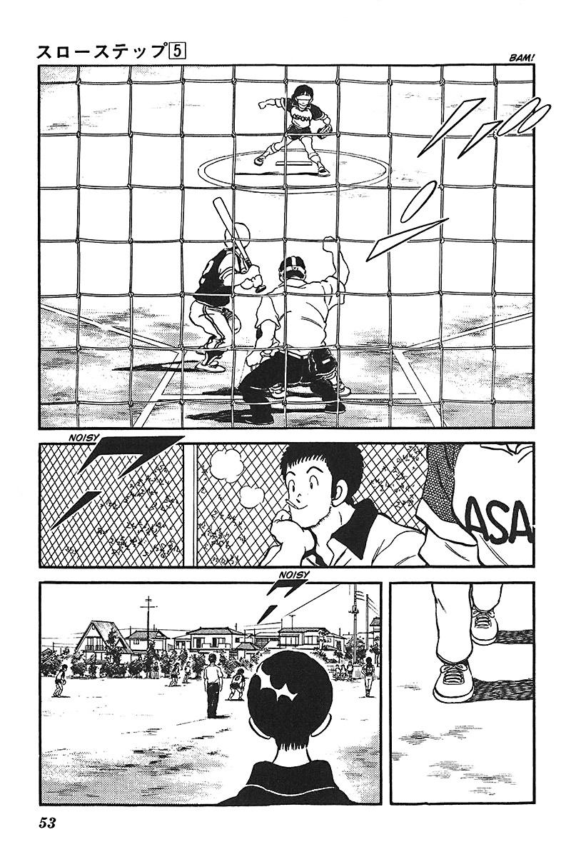 Slow Step Chapter 34 page 3 - Chapter 34: An Easy Game to Win…??