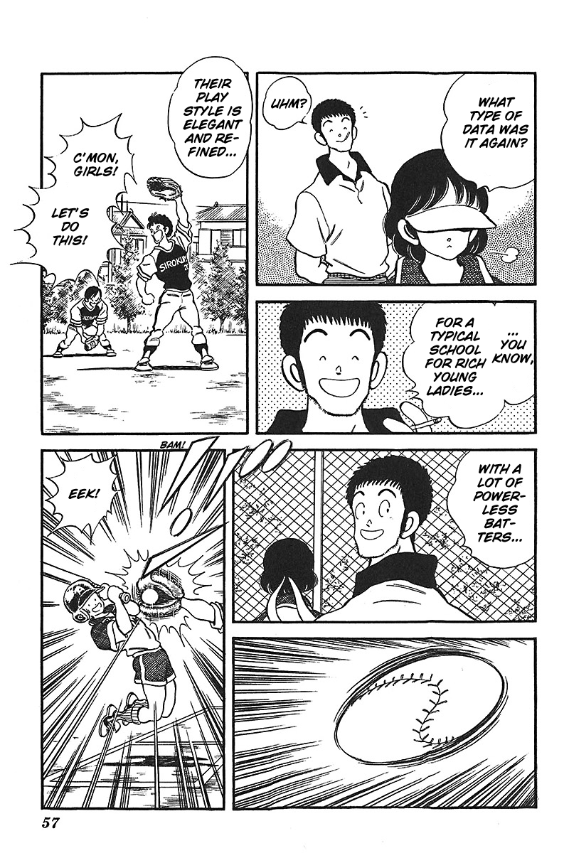 Slow Step Chapter 34 page 7 - Chapter 34: An Easy Game to Win…??