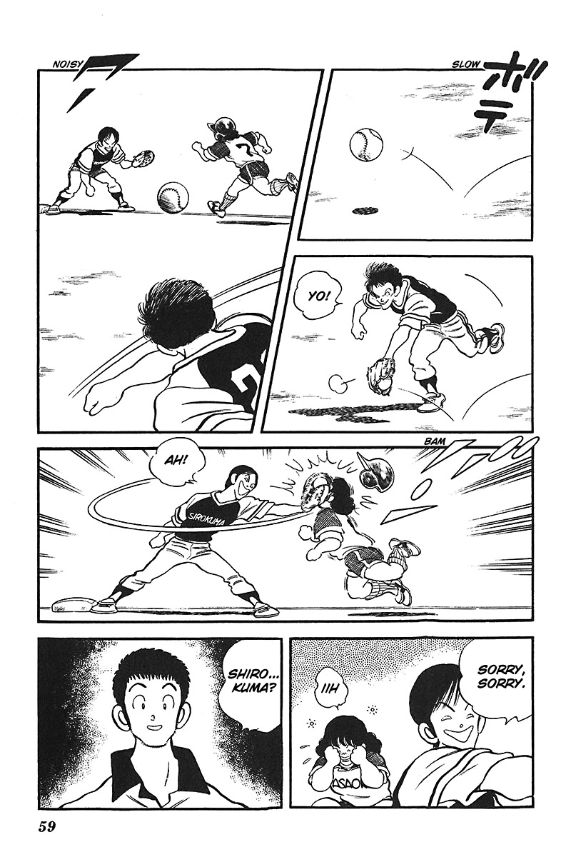 Slow Step Chapter 34 page 9 - Chapter 34: An Easy Game to Win…??