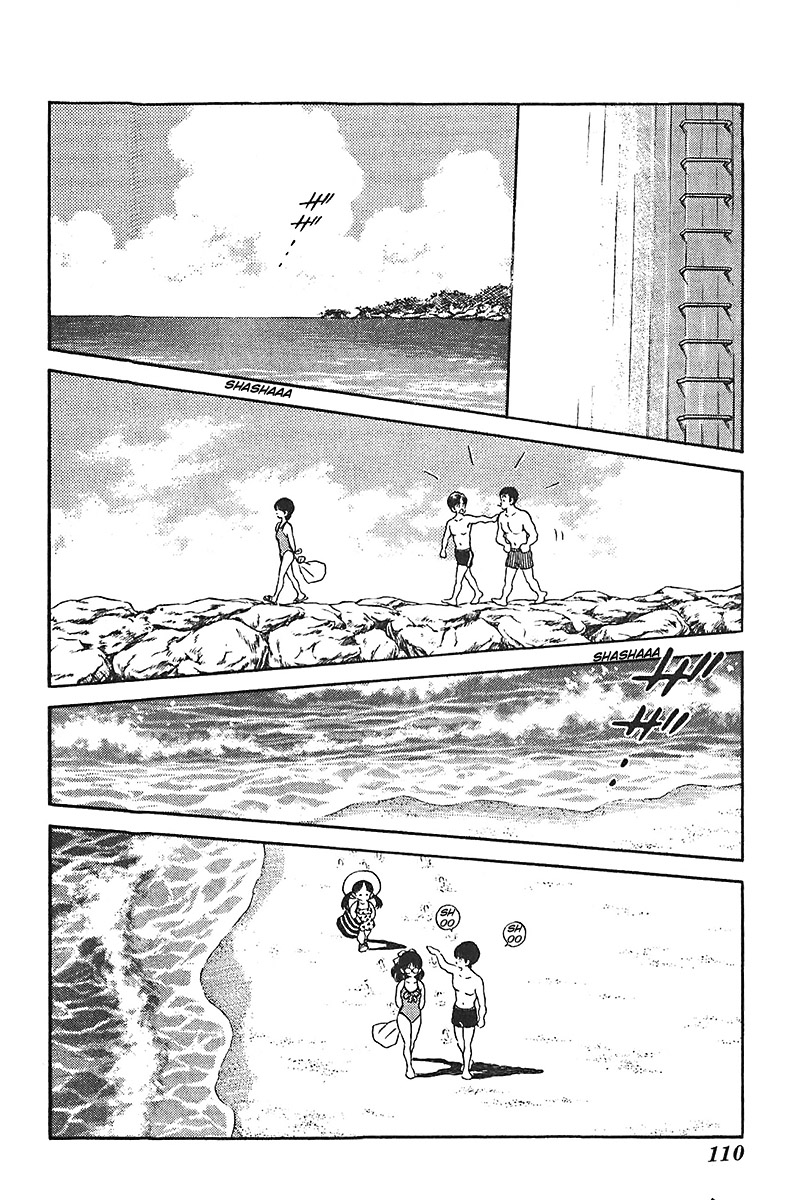 Slow Step Chapter 36 page 16 - Chapter 36: The Summer Story of Six (!?) Men and Women -PART 2-
