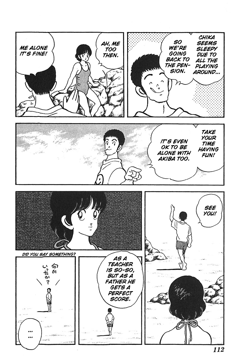 Slow Step Chapter 36 page 18 - Chapter 36: The Summer Story of Six (!?) Men and Women -PART 2-