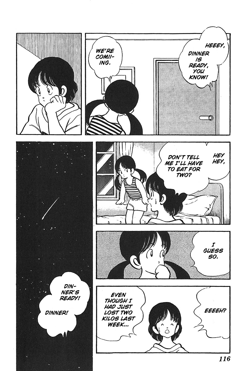 Slow Step Chapter 36 page 22 - Chapter 36: The Summer Story of Six (!?) Men and Women -PART 2-