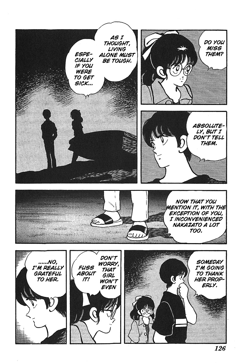 Slow Step Chapter 37 page 10 - Chapter 37: The Summer Story of Six (!?) Men and Women -PART 3-