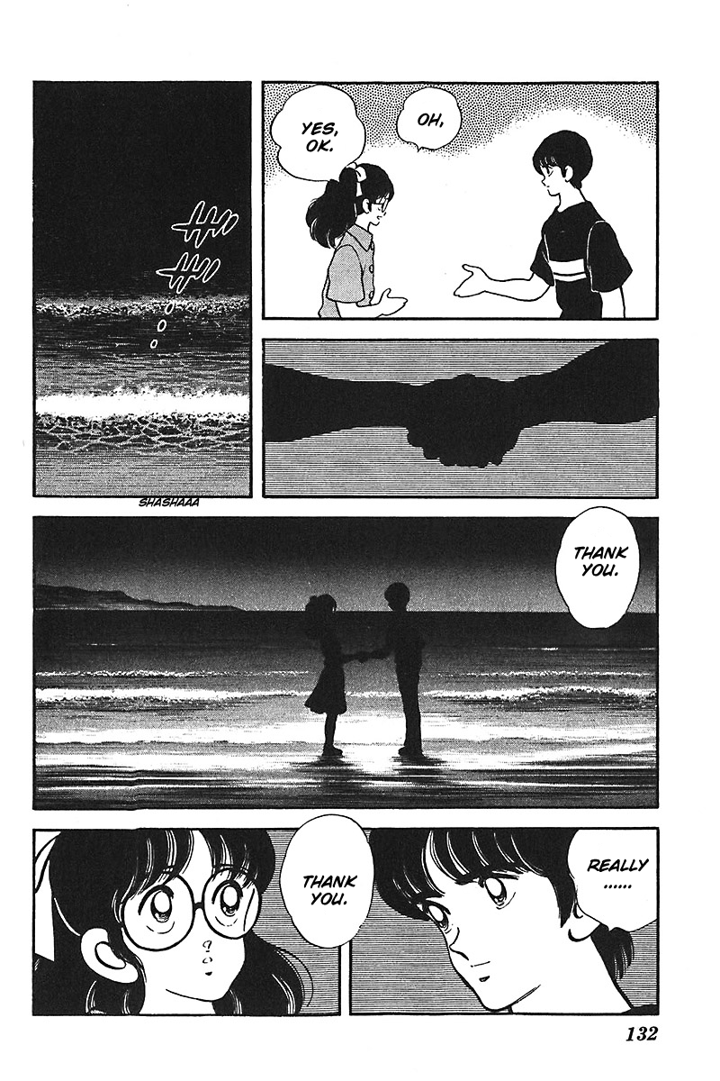 Slow Step Chapter 37 page 16 - Chapter 37: The Summer Story of Six (!?) Men and Women -PART 3-