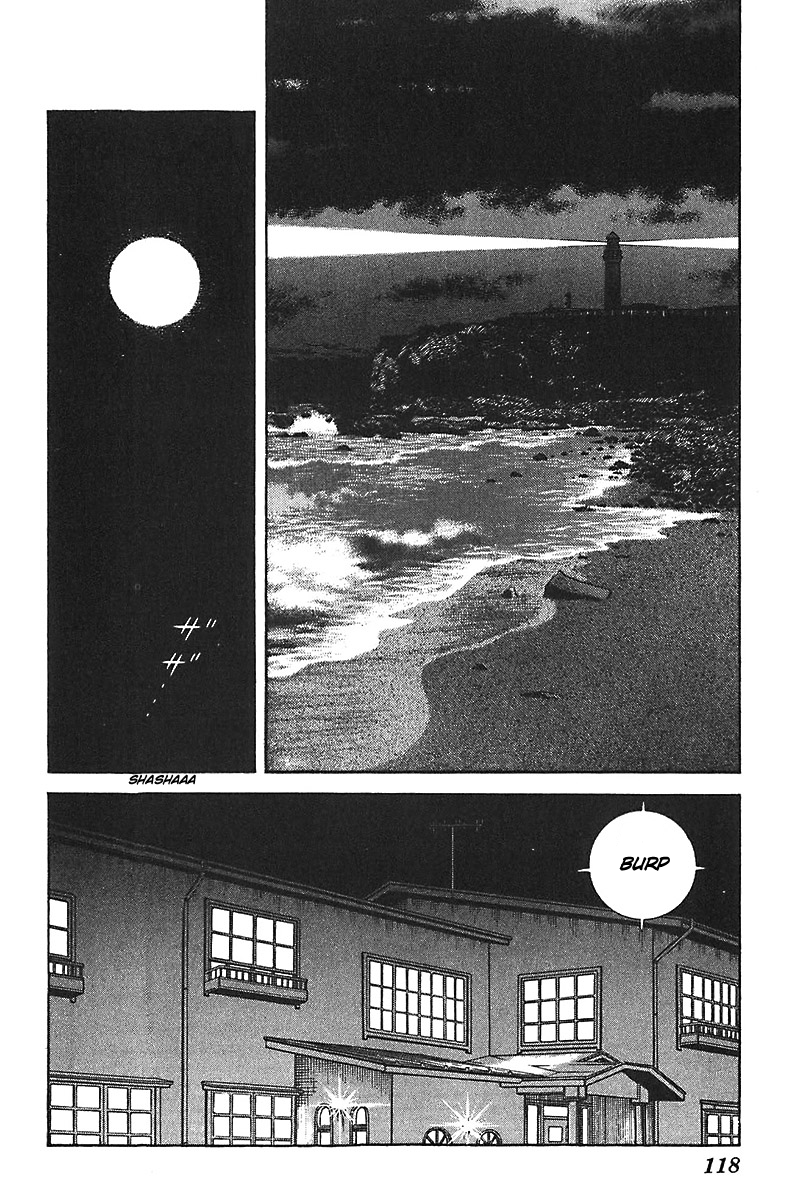Slow Step Chapter 37 page 2 - Chapter 37: The Summer Story of Six (!?) Men and Women -PART 3-