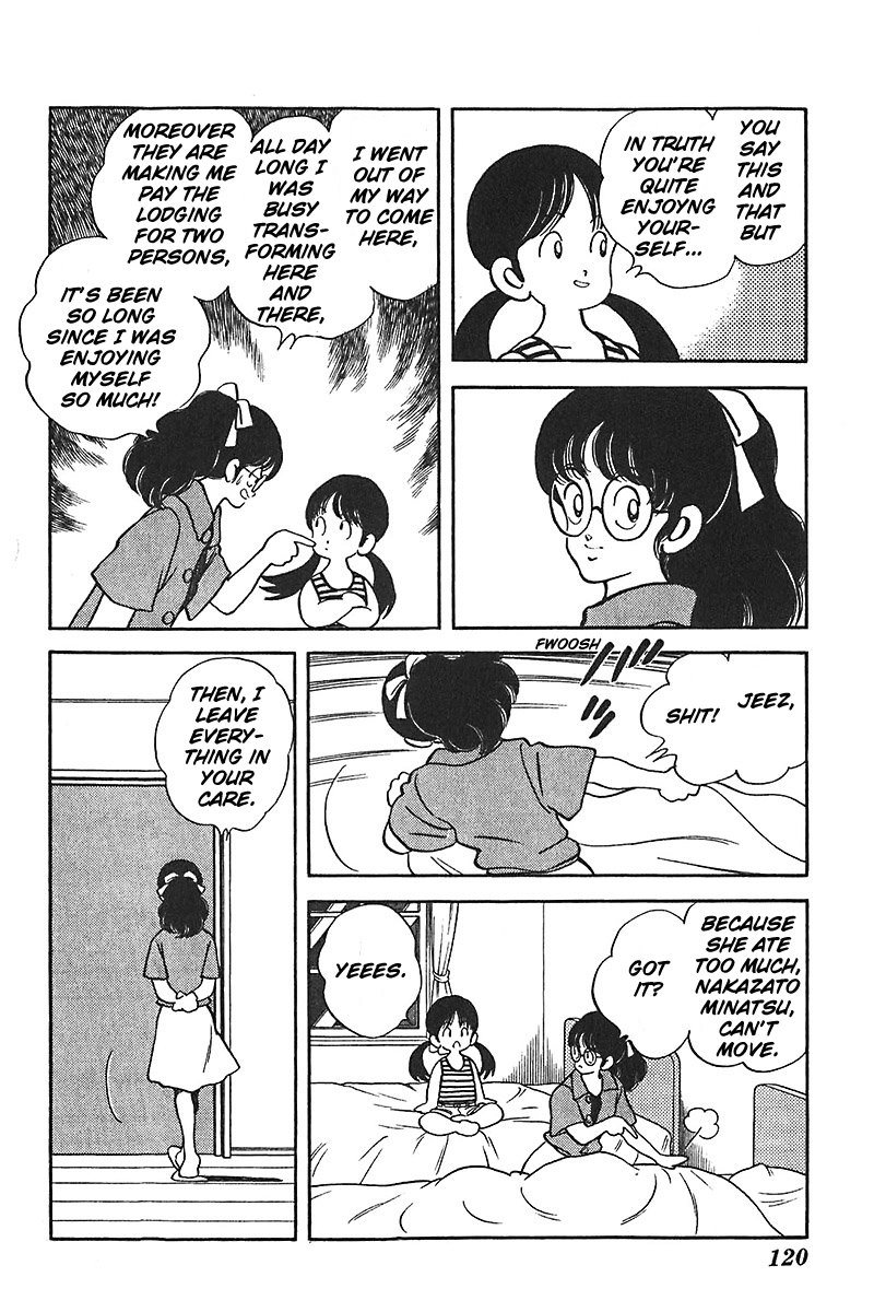 Slow Step Chapter 37 page 4 - Chapter 37: The Summer Story of Six (!?) Men and Women -PART 3-
