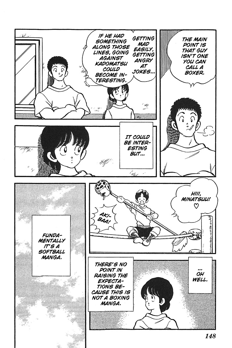 Slow Step Chapter 38 page 10 - Chapter 38: Chika's Few Words