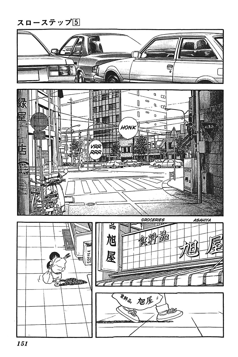Slow Step Chapter 38 page 13 - Chapter 38: Chika's Few Words