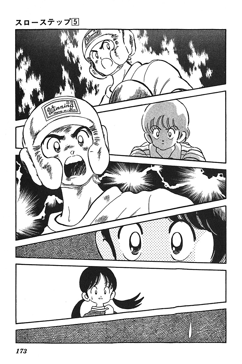 Slow Step Chapter 39 page 13 - Chapter 39: The Fires of Passion