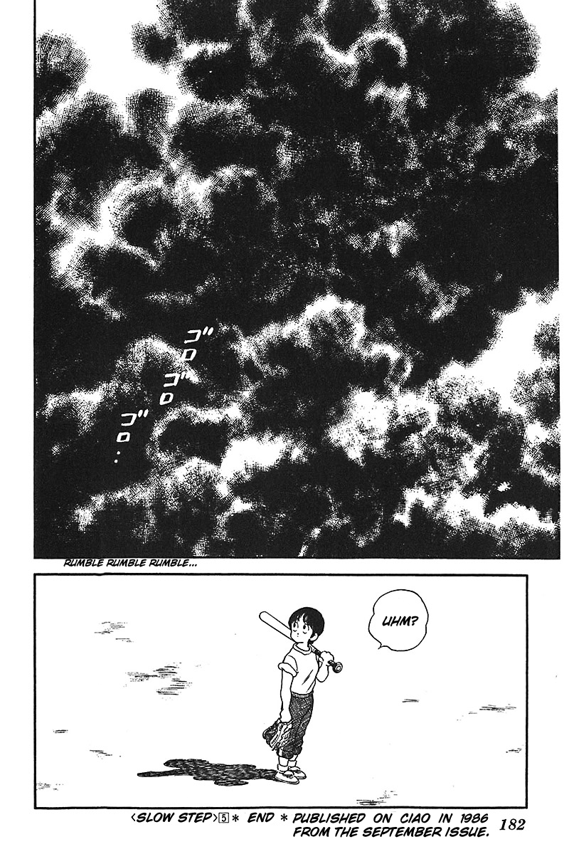 Slow Step Chapter 39 page 22 - Chapter 39: The Fires of Passion