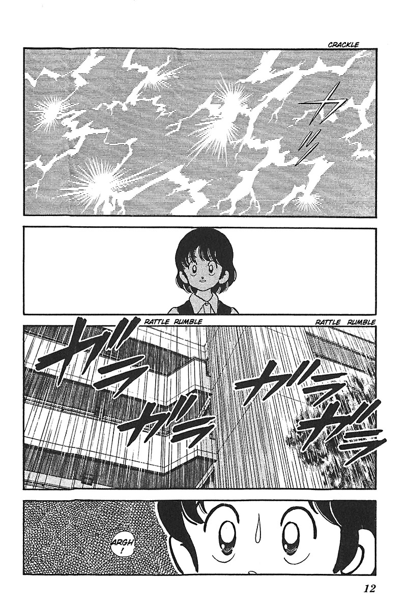 Slow Step Chapter 40 page 11 - Chapter 40: A Storm of Love