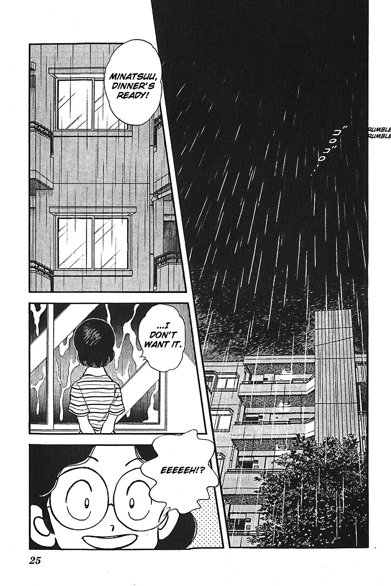 Slow Step Chapter 40 page 24 - Chapter 40: A Storm of Love