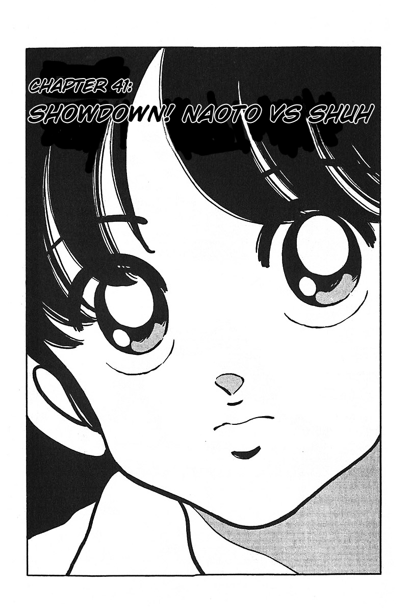 Slow Step Chapter 41 page 1 - Chapter 41: Showdown! Naoto vs Shuh