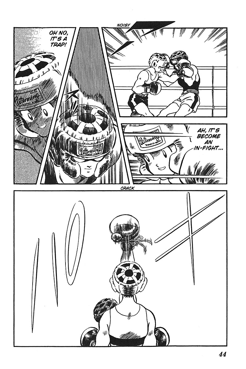 Slow Step Chapter 41 page 16 - Chapter 41: Showdown! Naoto vs Shuh
