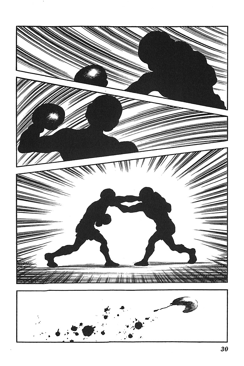 Slow Step Chapter 41 page 2 - Chapter 41: Showdown! Naoto vs Shuh