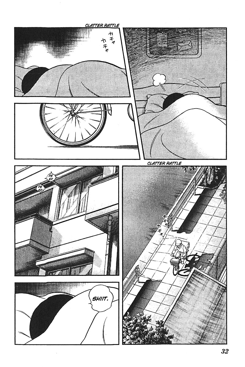 Slow Step Chapter 41 page 4 - Chapter 41: Showdown! Naoto vs Shuh