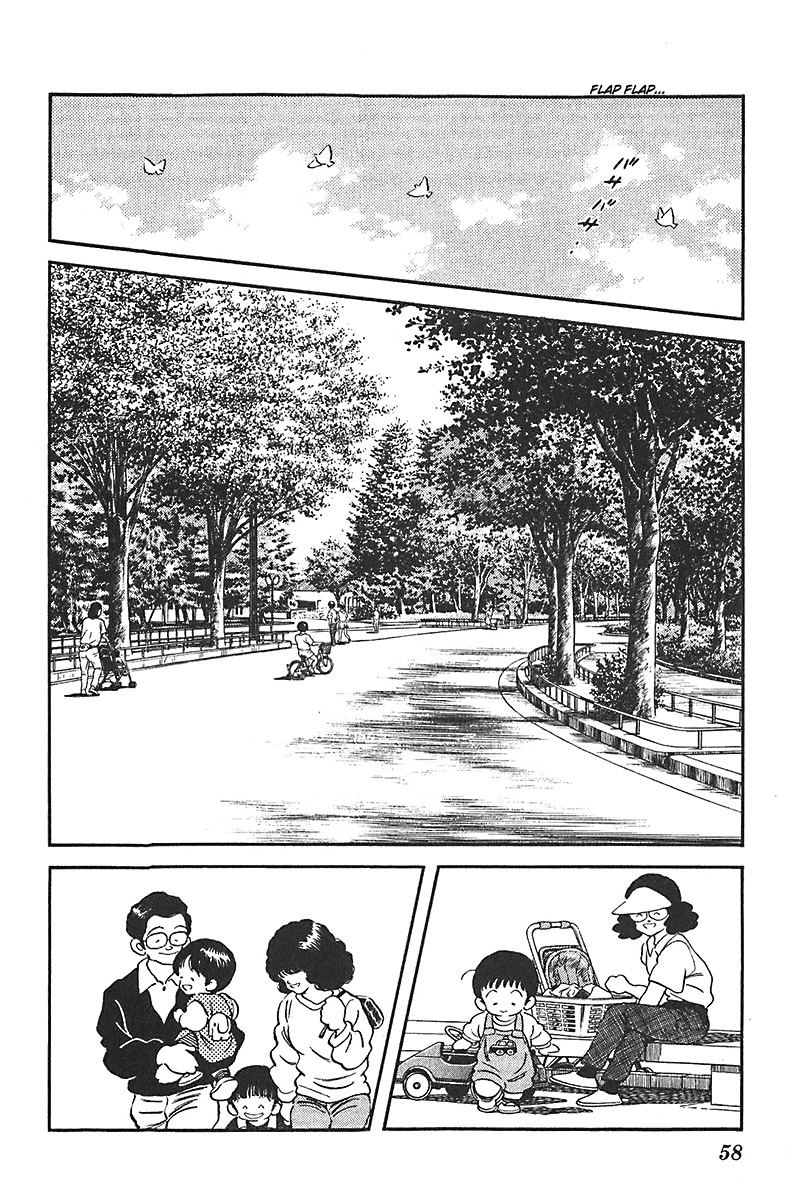 Slow Step Chapter 42 page 8 - Chapter 42: The Melancholy of Chika