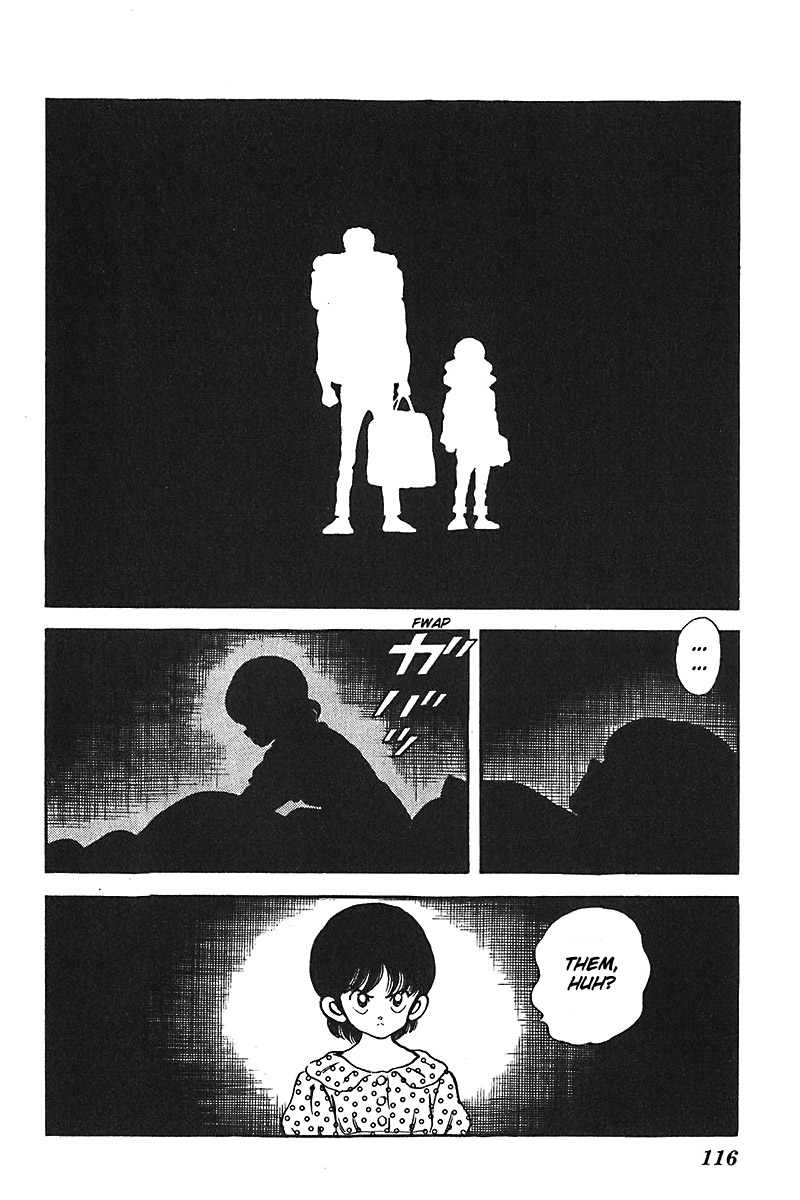 Slow Step Chapter 44 page 22 - Chapter 44: A Californian Typhoon Has Arrived