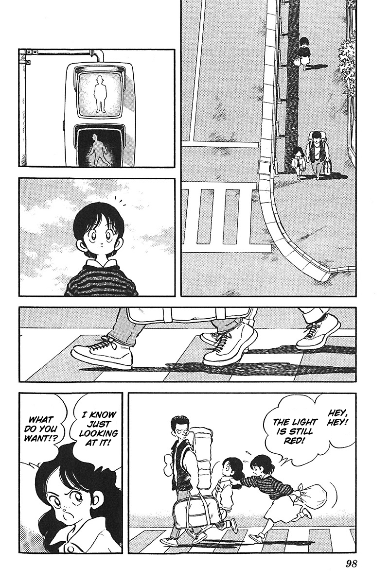 Slow Step Chapter 44 page 4 - Chapter 44: A Californian Typhoon Has Arrived