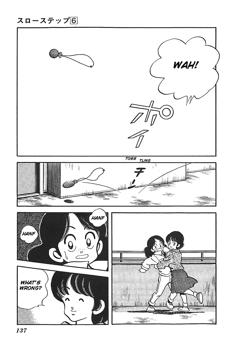 Slow Step Chapter 45 page 21 - Chapter 45: Sudou Maria Again