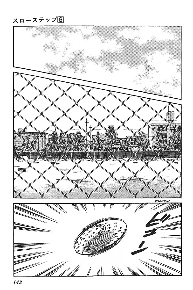 Slow Step Chapter 46 page 5 - Chapter 46: Showdown! Maria vs Reiko