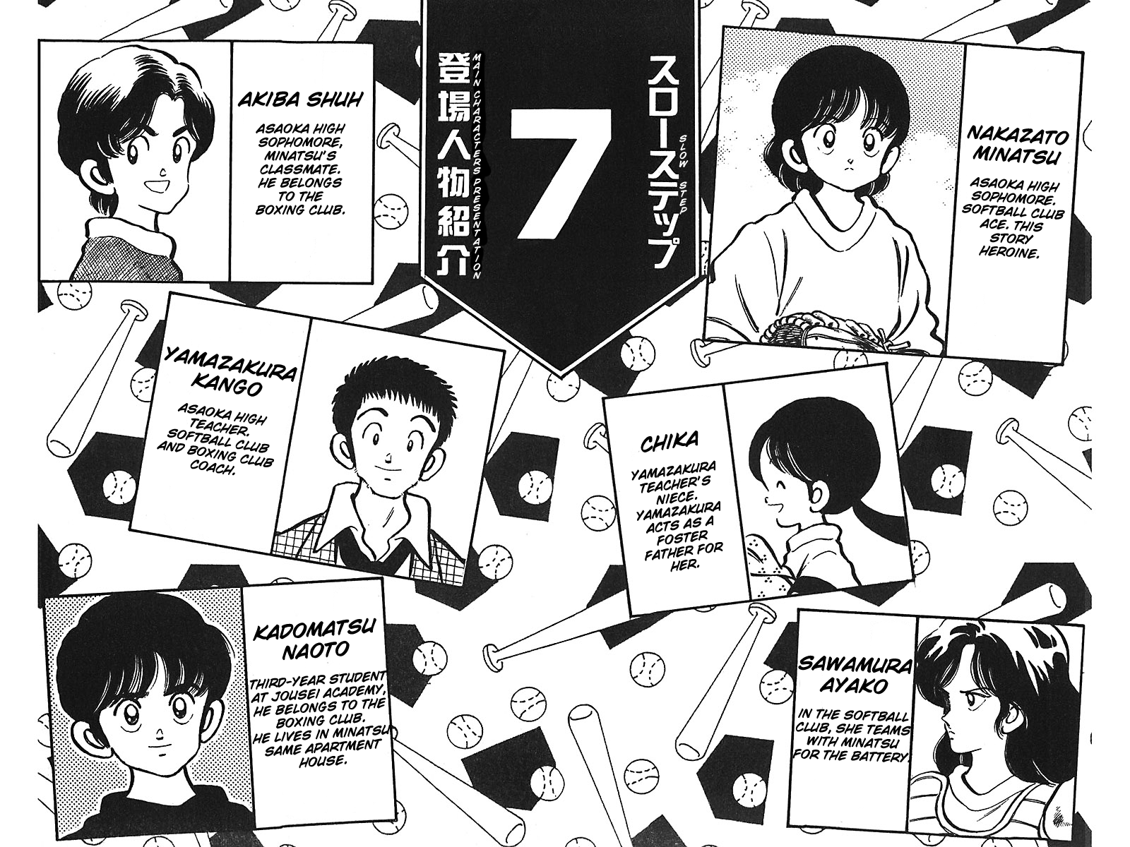 Slow Step Chapter 48 page 4 - Chapter 48: A Powerful Enemy for Yamazakura Appears