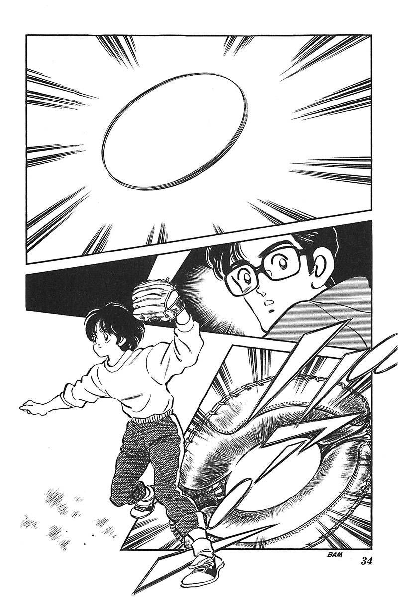 Slow Step Chapter 49 page 6 - Chapter 49: Somei's Weakness