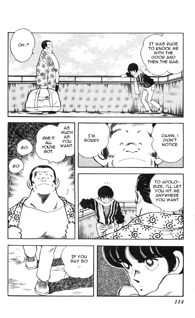 Slow Step Chapter 5 page 10 - Chapter 5: Kadomatsu Talks While Sleeping