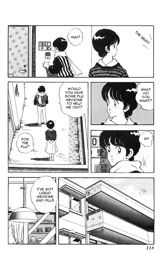 Slow Step Chapter 5 page 14 - Chapter 5: Kadomatsu Talks While Sleeping