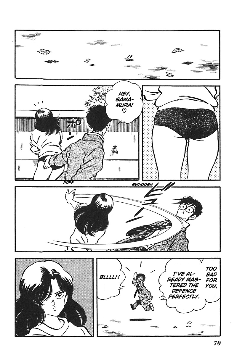 Slow Step Chapter 50 page 20 - Chapter 50: The Gynophobia Drastic Remedy