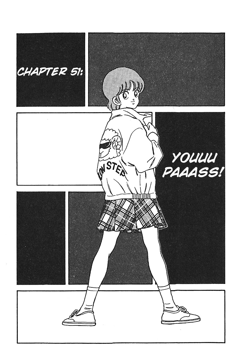 Slow Step Chapter 51 page 1 - Chapter 51: YOUUU PAAASS!