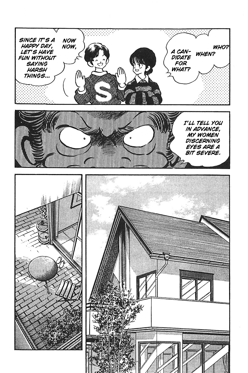 Slow Step Chapter 51 page 10 - Chapter 51: YOUUU PAAASS!