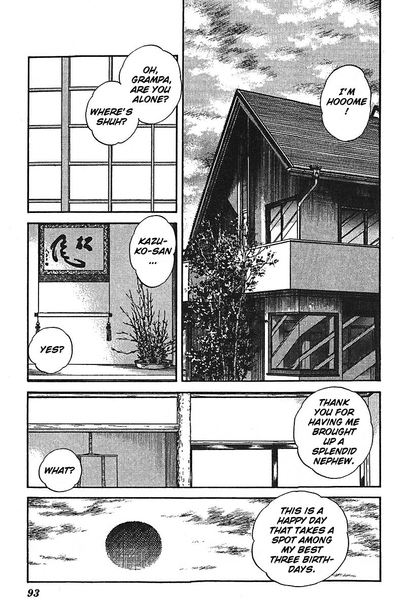 Slow Step Chapter 51 page 21 - Chapter 51: YOUUU PAAASS!