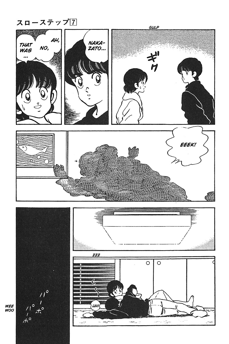 Slow Step Chapter 52 page 21 - Chapter 52: An Uninvited Guest on New Year's Eve