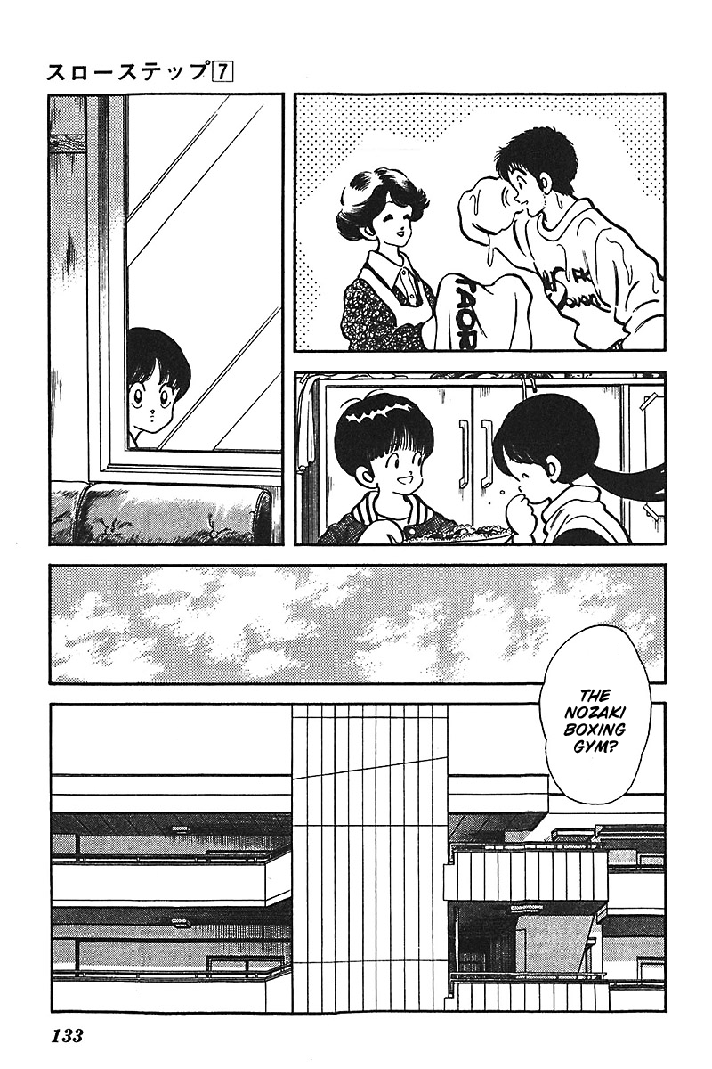 Slow Step Chapter 53 page 17 - Chapter 53: Yamazakura's Goal Is…?