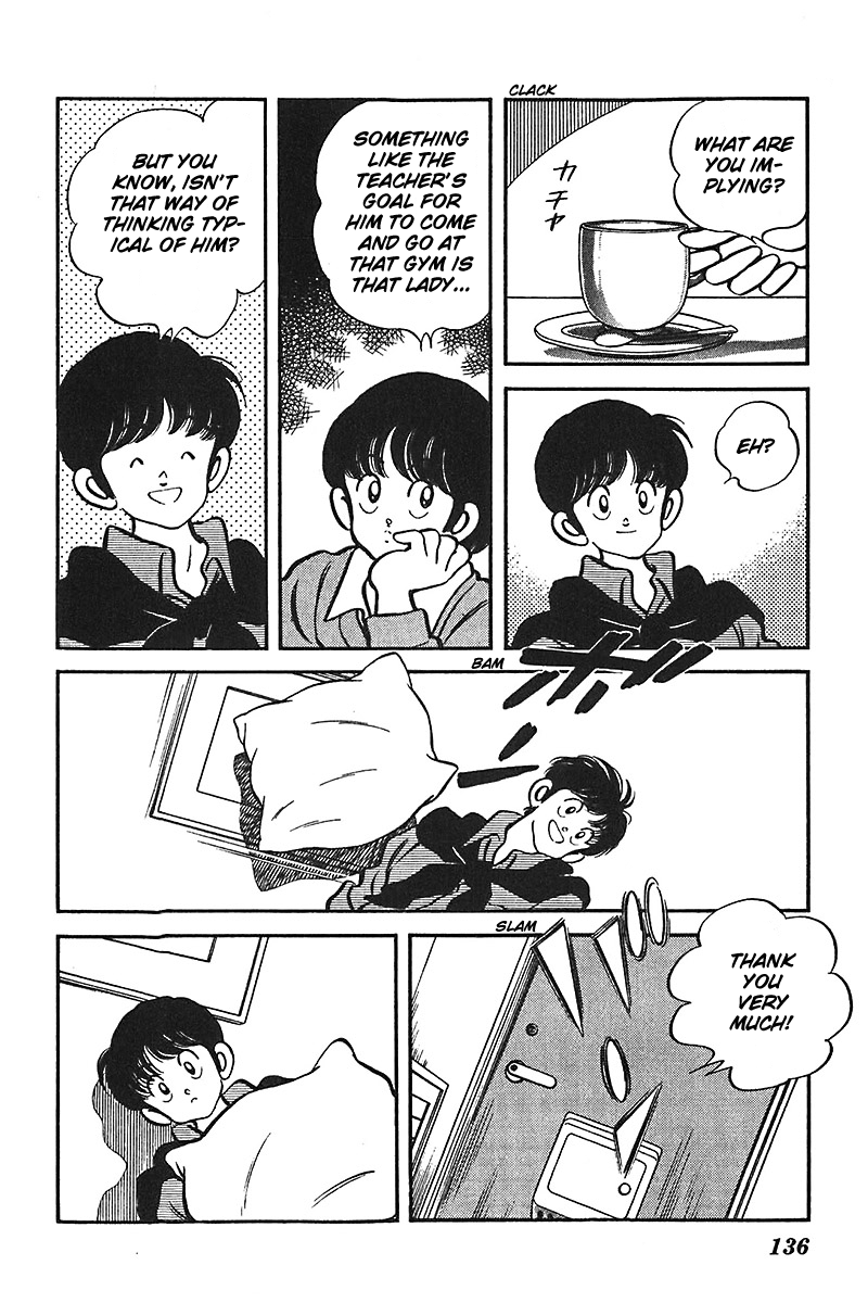 Slow Step Chapter 53 page 20 - Chapter 53: Yamazakura's Goal Is…?