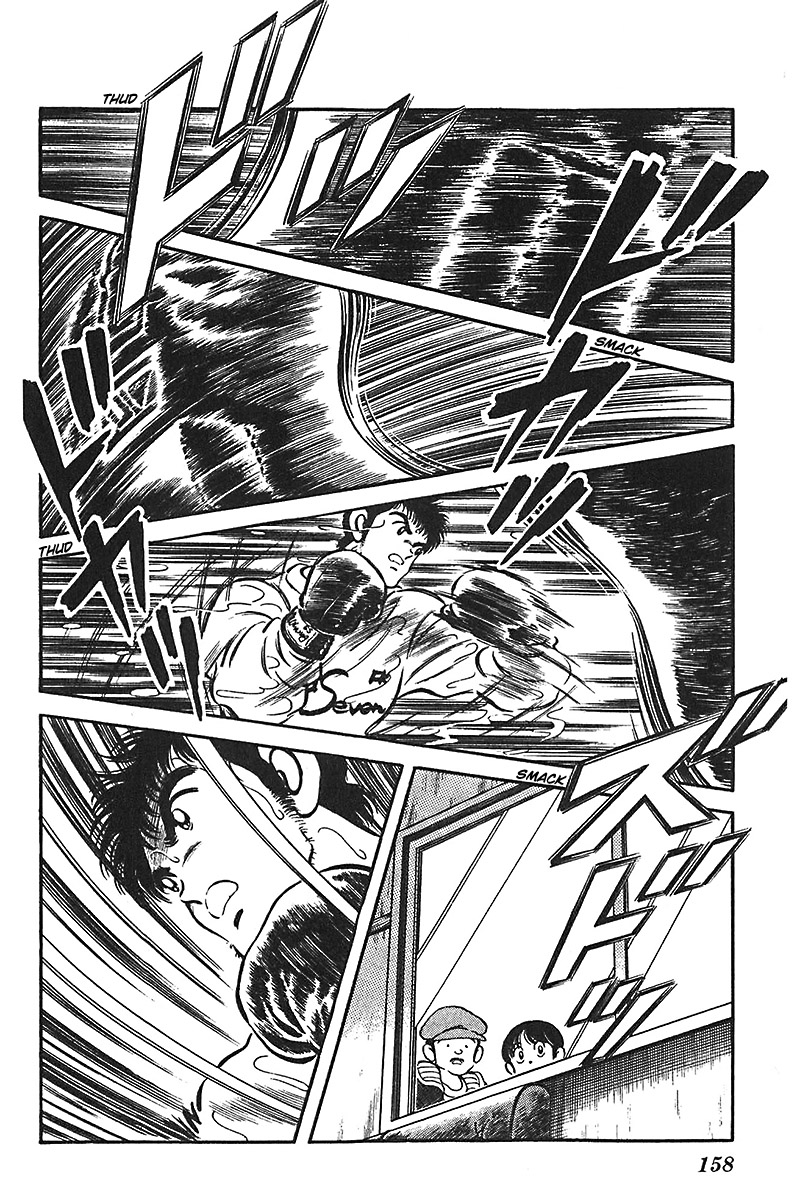 Slow Step Chapter 54 page 20 - Chapter 54: A Thoroughly Body Attack