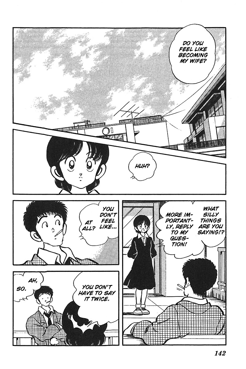 Slow Step Chapter 54 page 4 - Chapter 54: A Thoroughly Body Attack