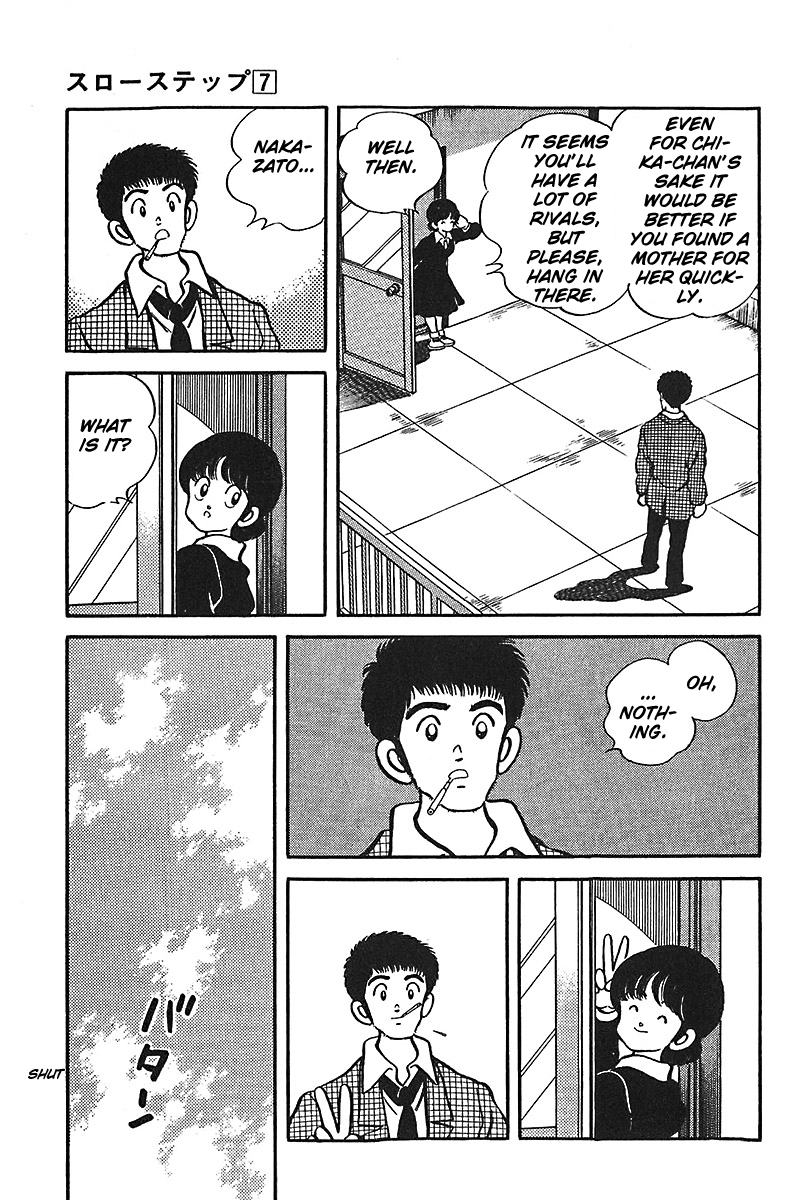 Slow Step Chapter 54 page 7 - Chapter 54: A Thoroughly Body Attack