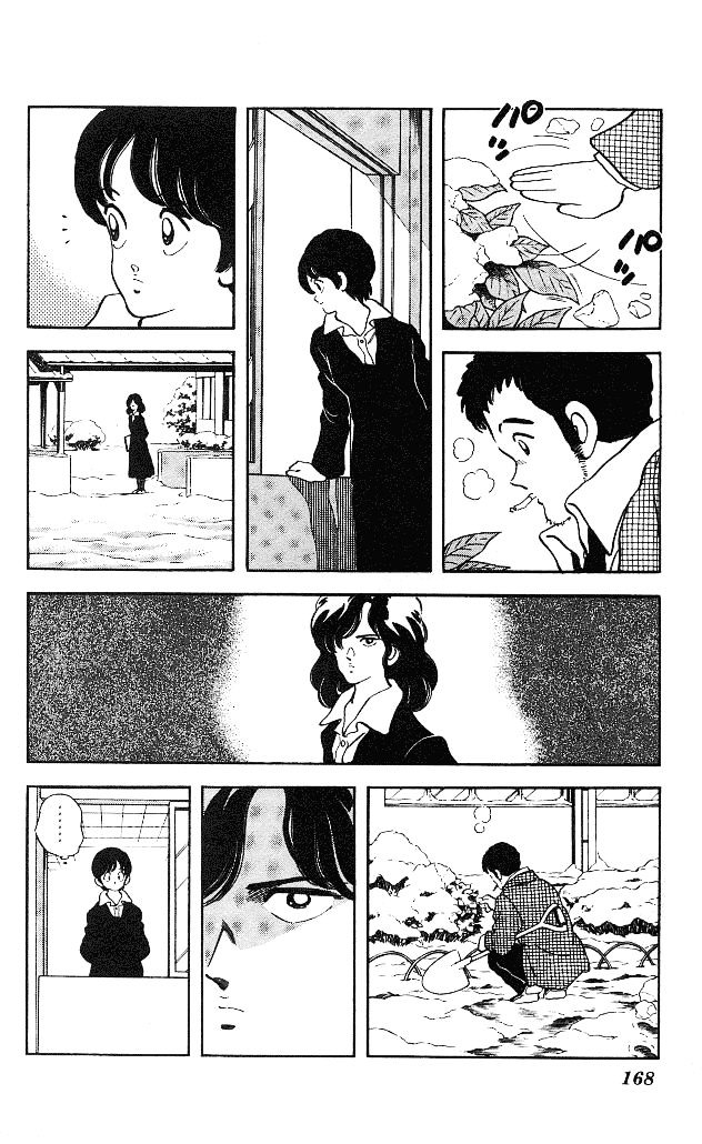 Slow Step Chapter 7 page 23 - Chapter 7: I Like Her