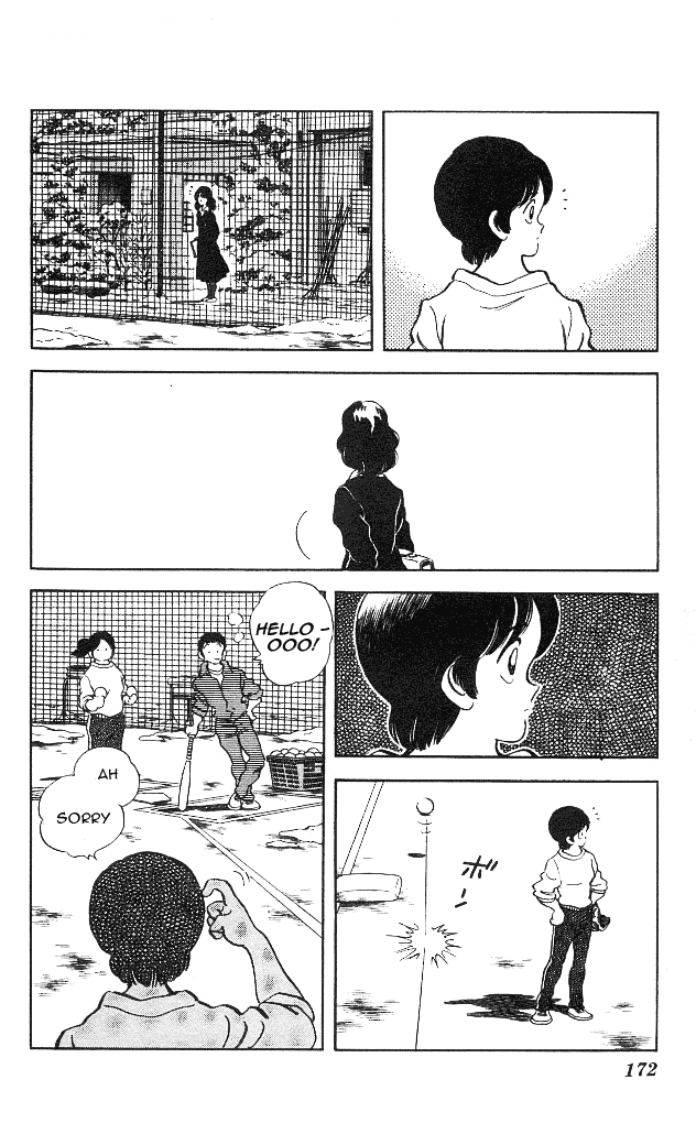 Slow Step Chapter 7 page 27 - Chapter 7: I Like Her