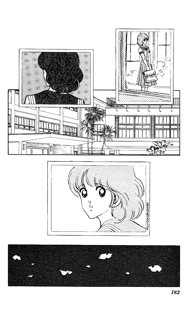 Slow Step Chapter 7 page 5 - Chapter 7: I Like Her