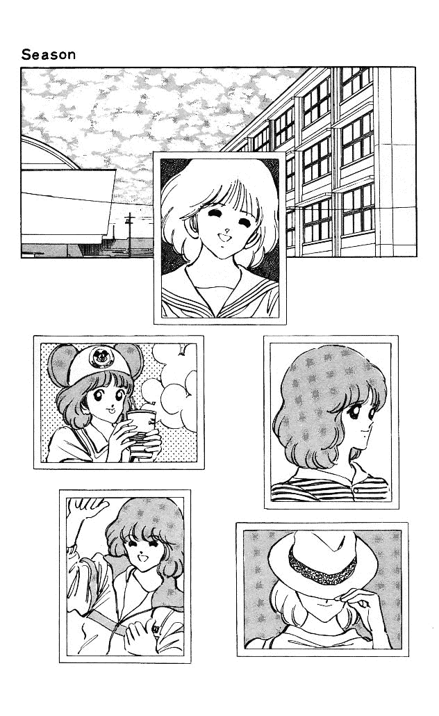 Slow Step Chapter 7 page 6 - Chapter 7: I Like Her