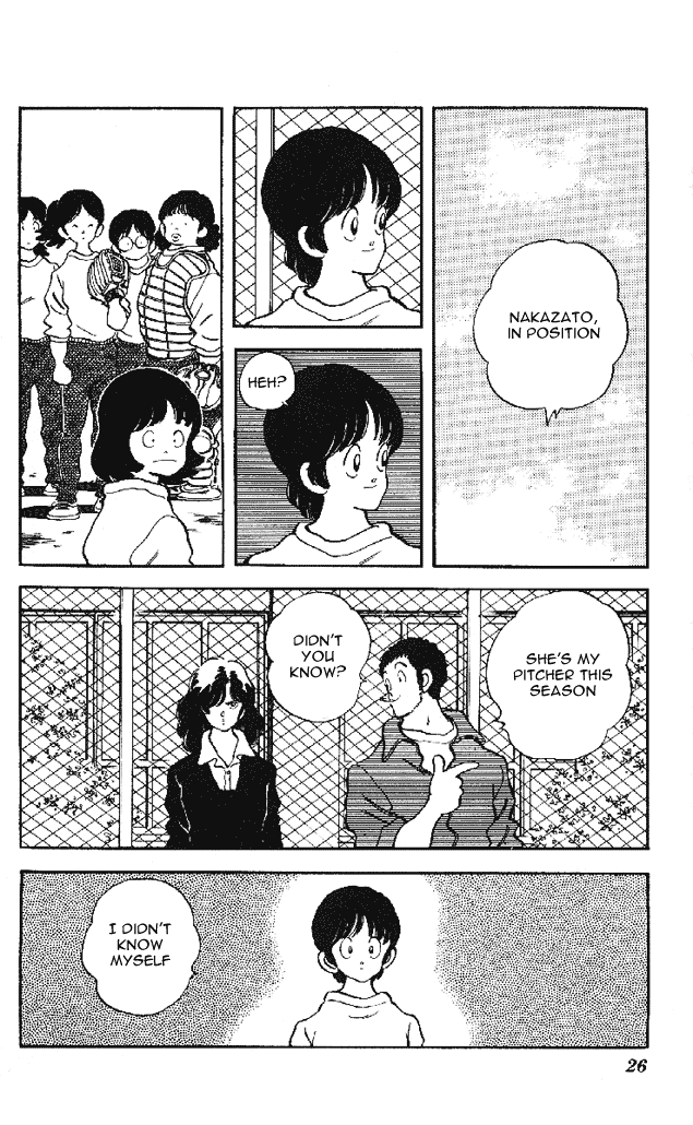 Slow Step Chapter 8 page 26 - Chapter 8: A Lunch the Day Before Pay